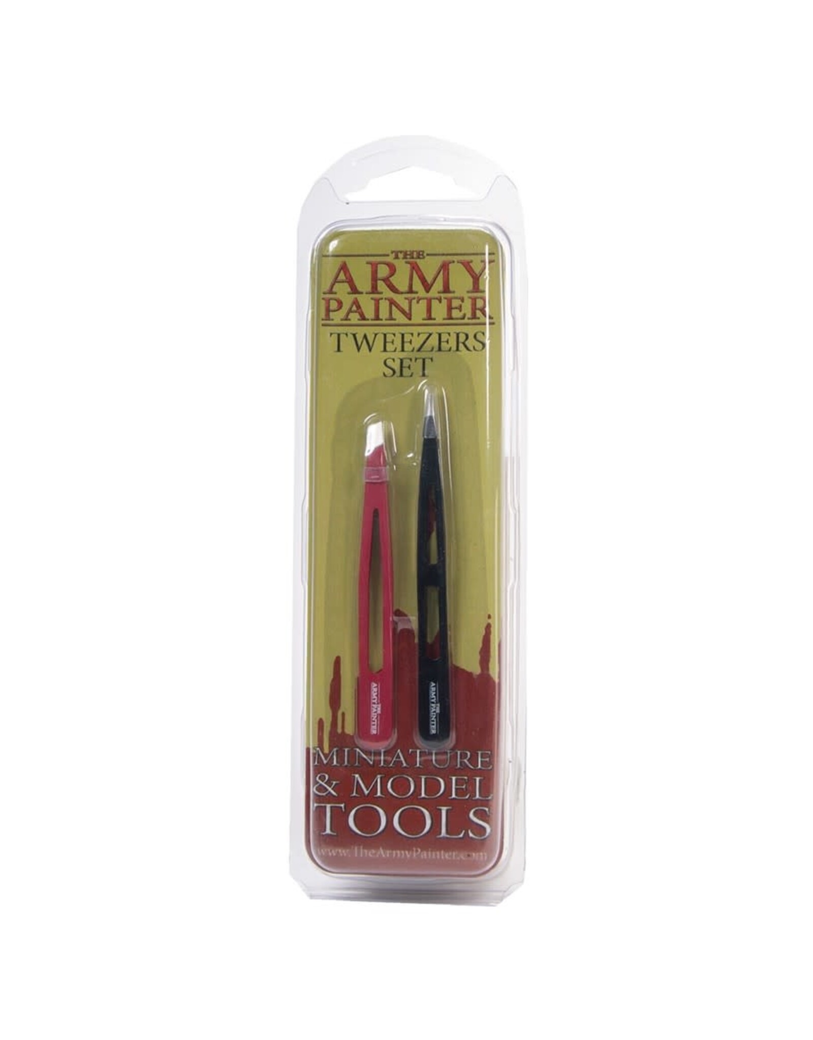 The Army Painter TAP Tweezers Set