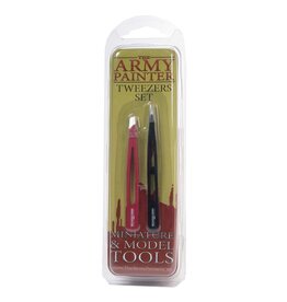 The Army Painter TAP Tweezers Set
