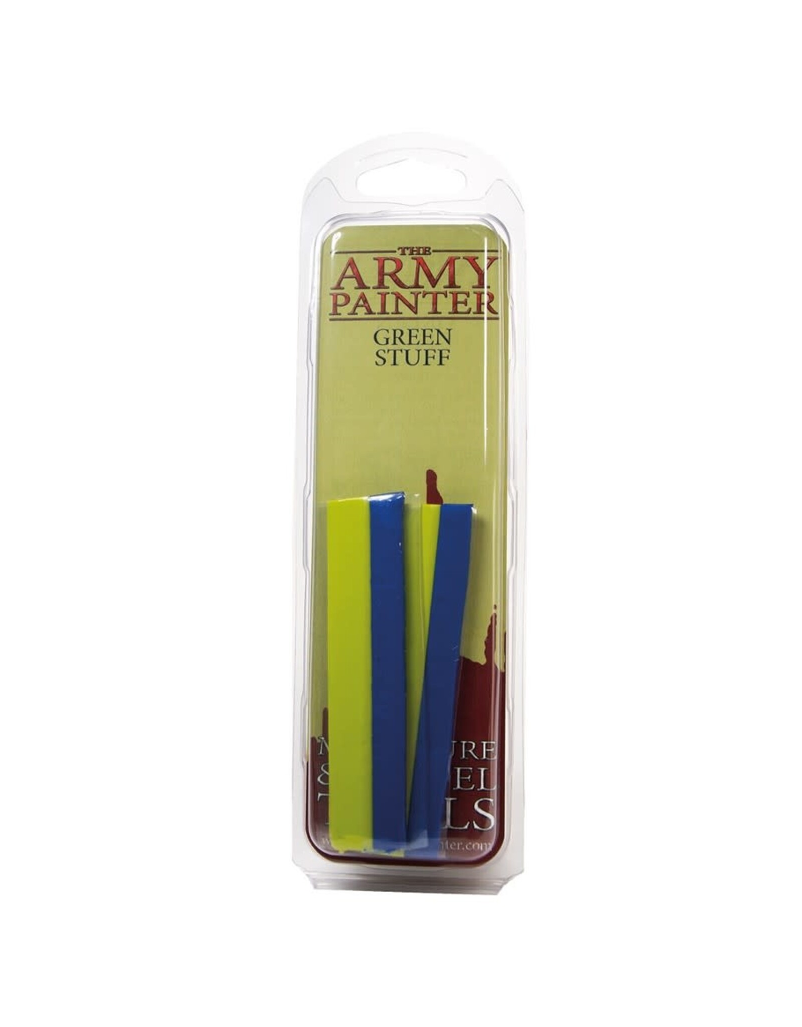 The Army Painter TAP Green Stuff