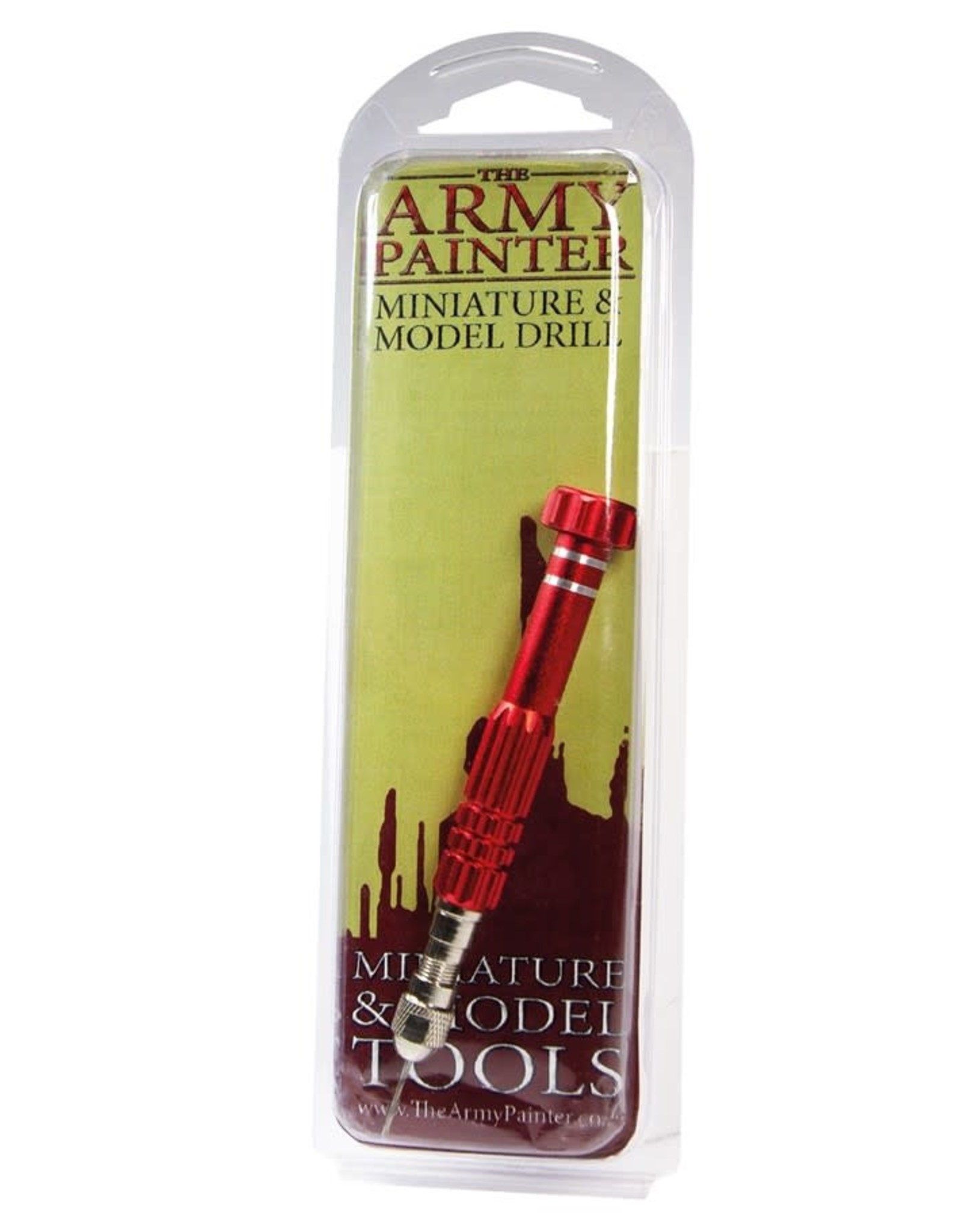 The Army Painter TAP Miniature & Model Drill
