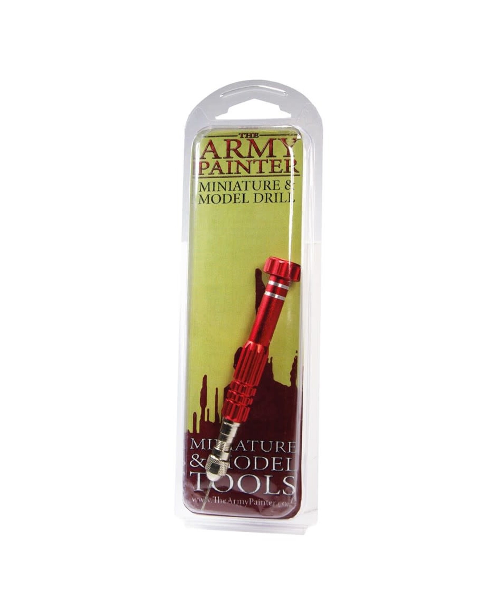The Army Painter TAP Miniature & Model Drill