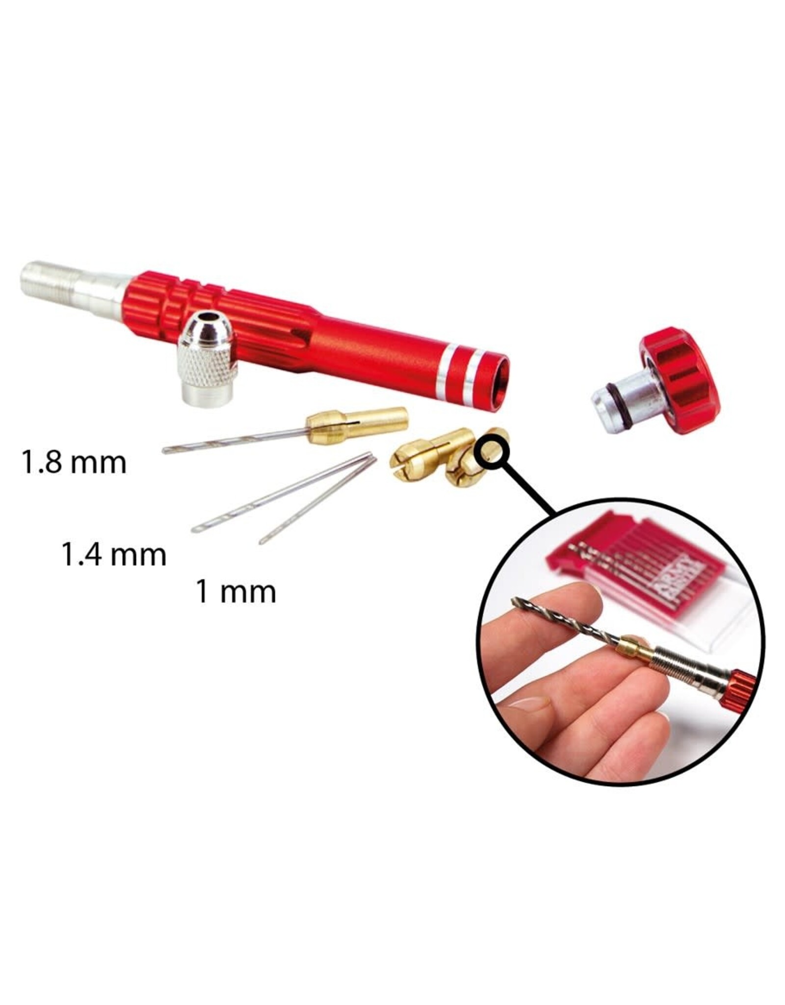 The Army Painter TAP Miniature & Model Drill