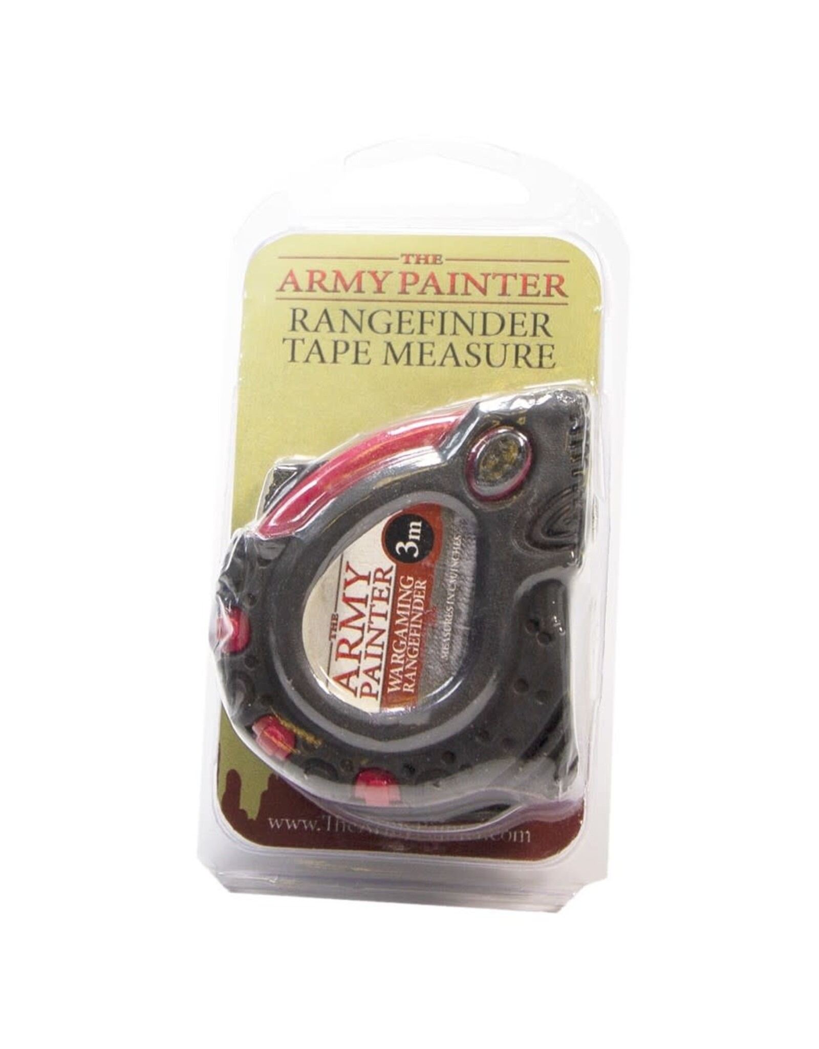 The Army Painter TAP Rangefinder Tape Measure