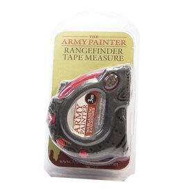 The Army Painter TAP Rangefinder Tape Measure
