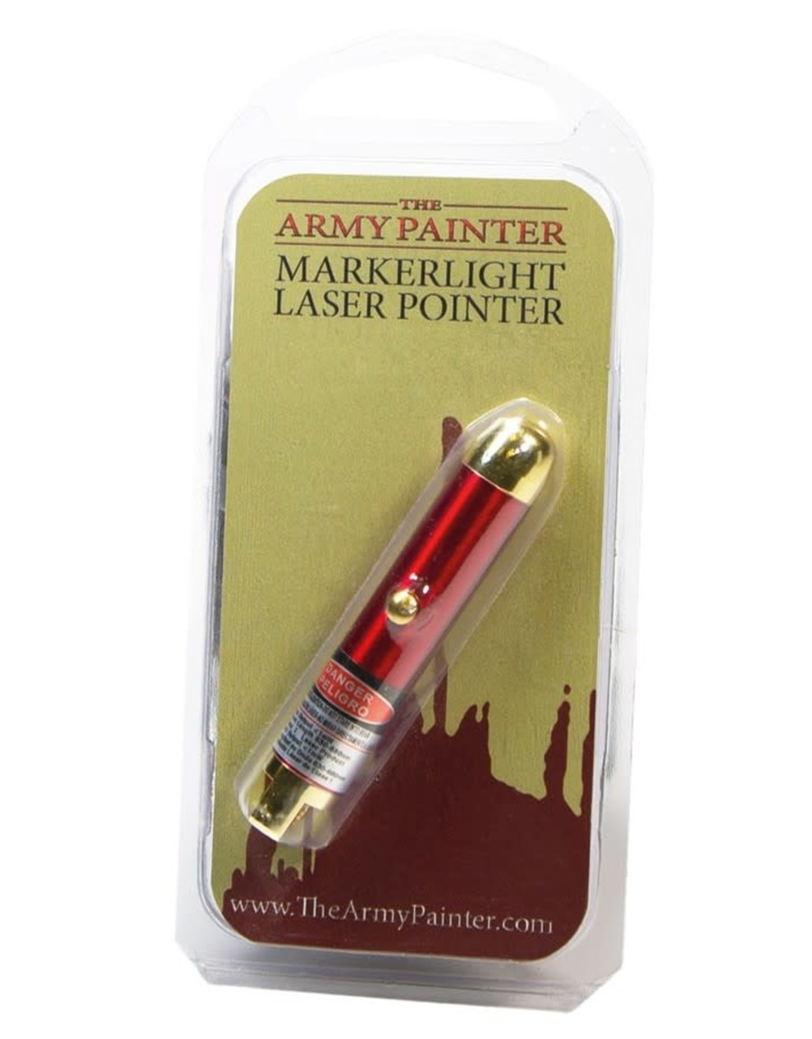 The Army Painter TAP Markerlight Laser Pointer