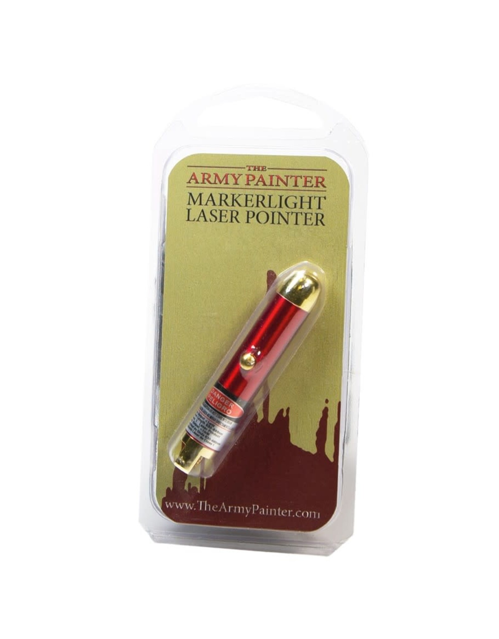 The Army Painter TAP Markerlight Laser Pointer