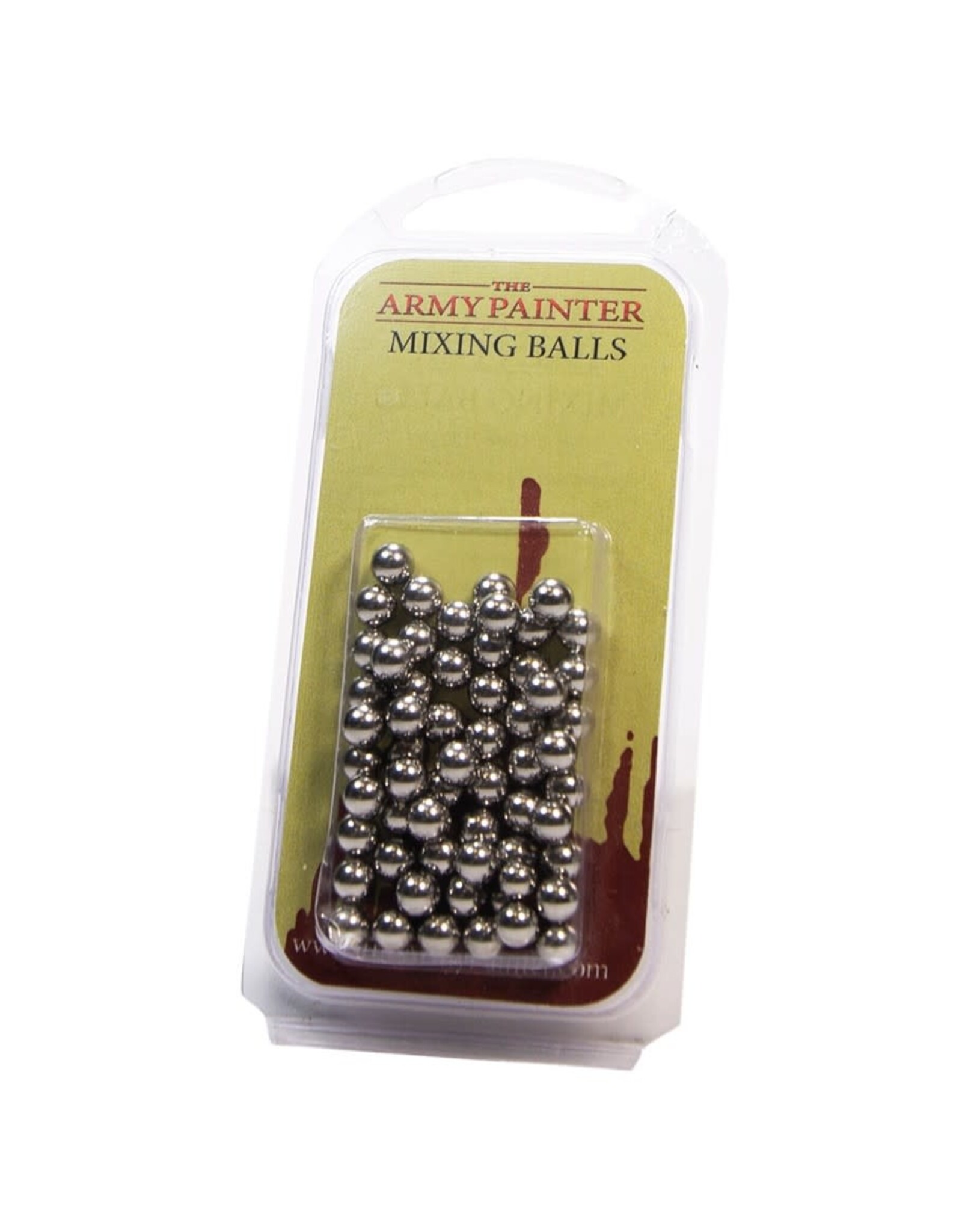 The Army Painter Mixing Balls