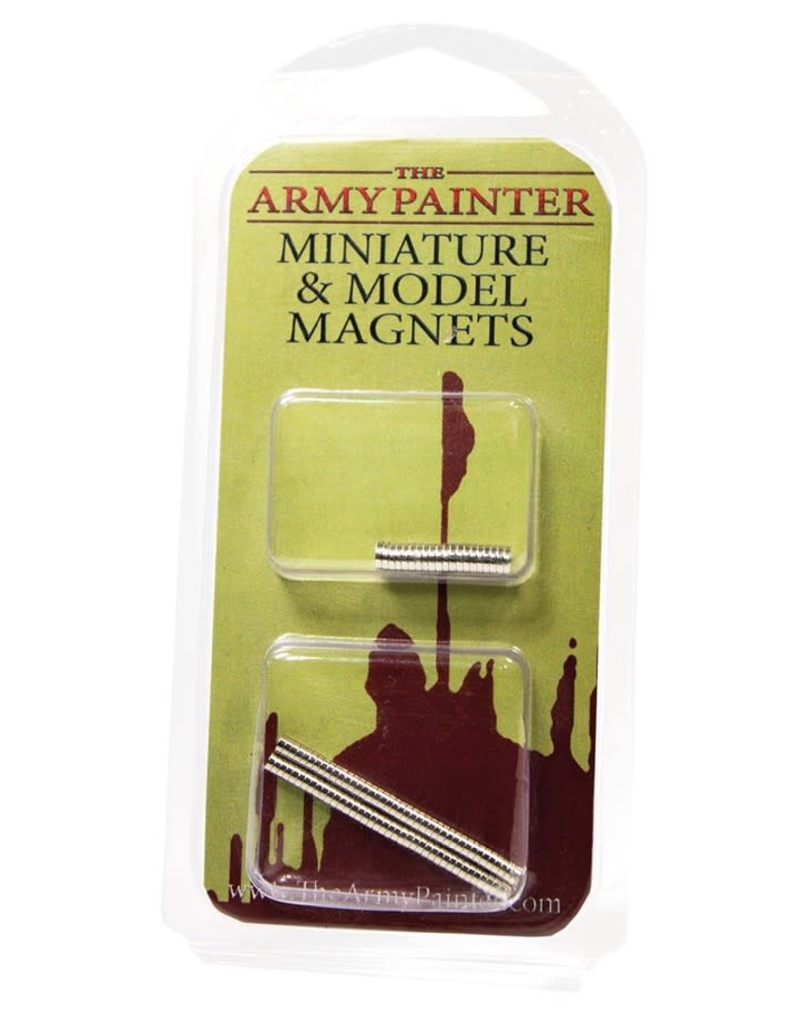 The Army Painter TAP Miniature & Model Magnets