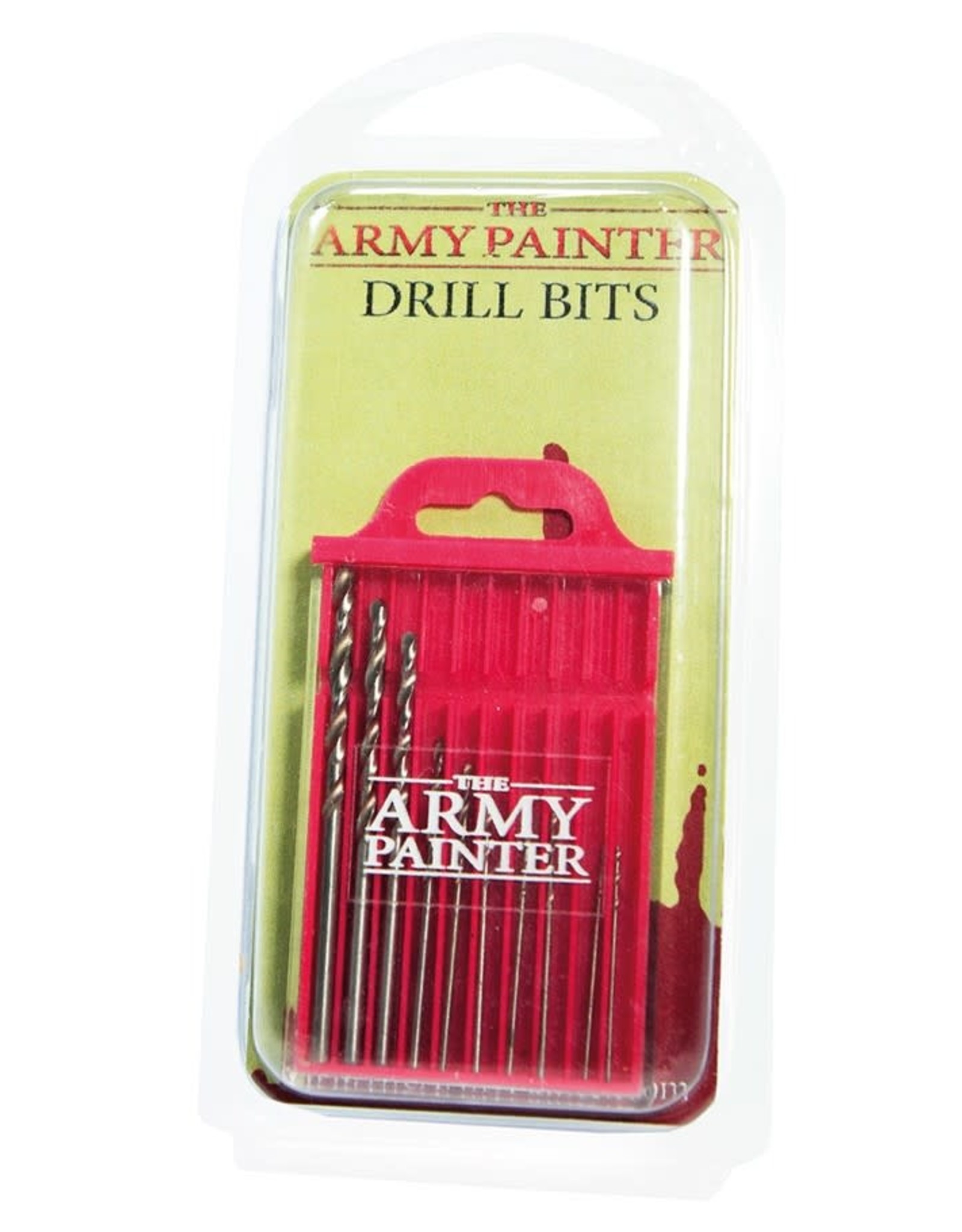 The Army Painter TAP Drill Bits