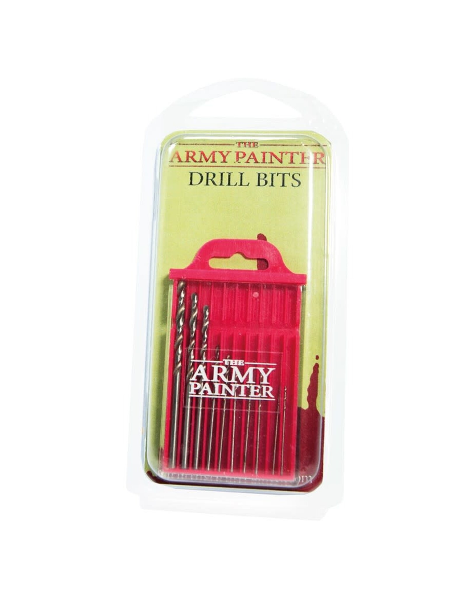 The Army Painter TAP Drill Bits