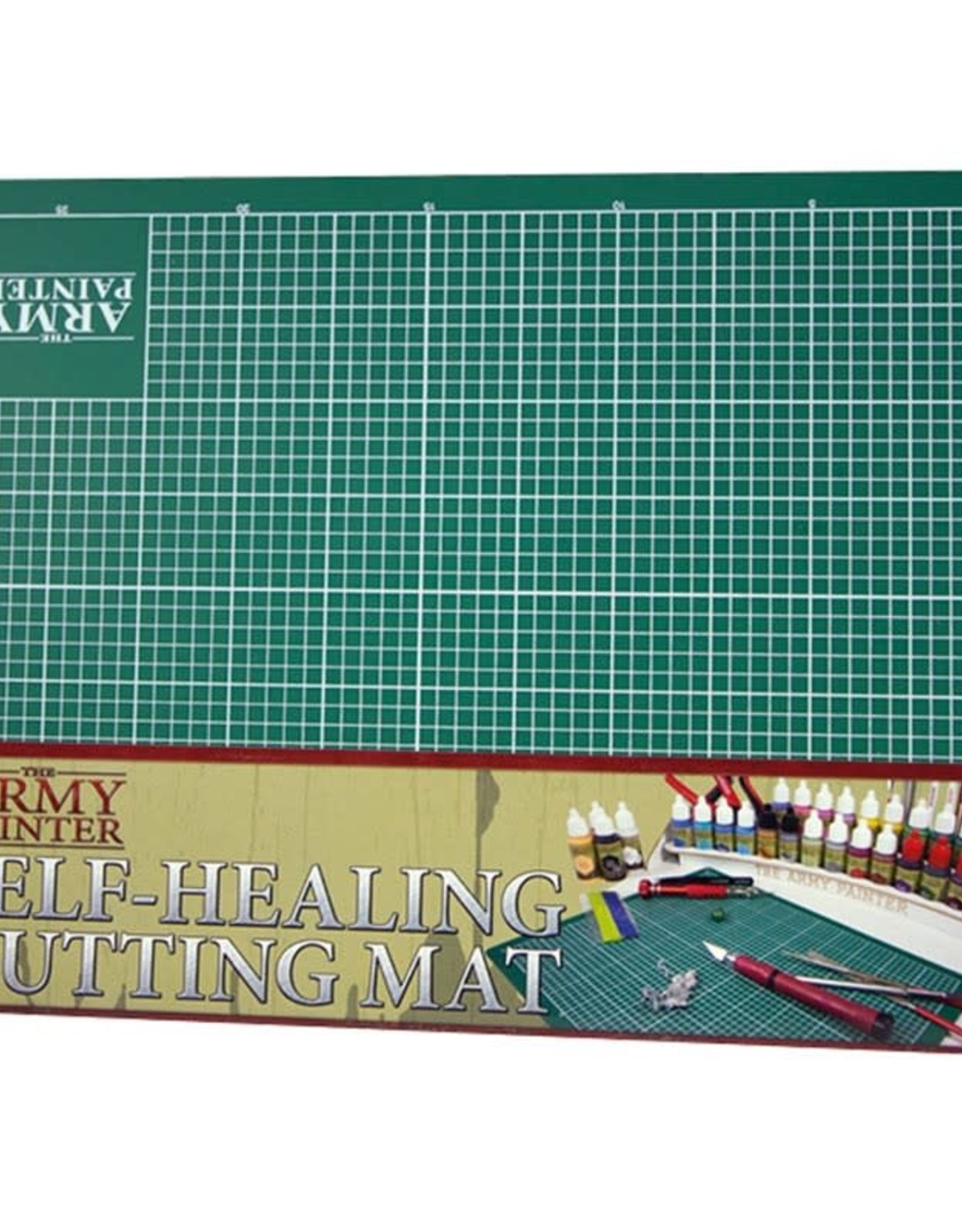 The Army Painter TAP Self-Healing Cutting Mat