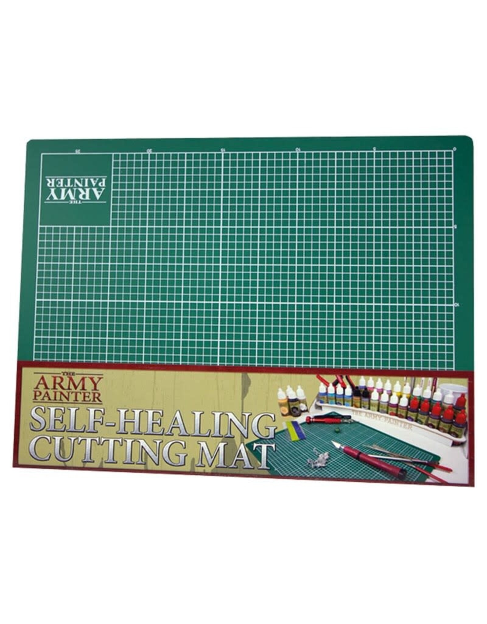 The Army Painter TAP Self-Healing Cutting Mat