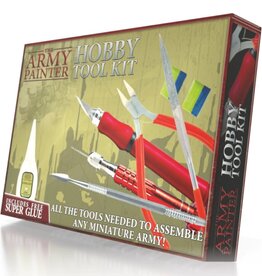 The Army Painter TAP Hobby Tool Kit