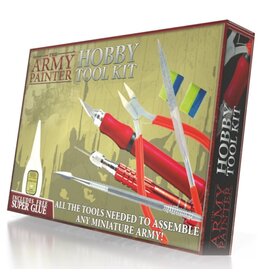 The Army Painter TAP Hobby Tool Kit