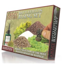 The Army Painter TAP Battlefields Basing Set