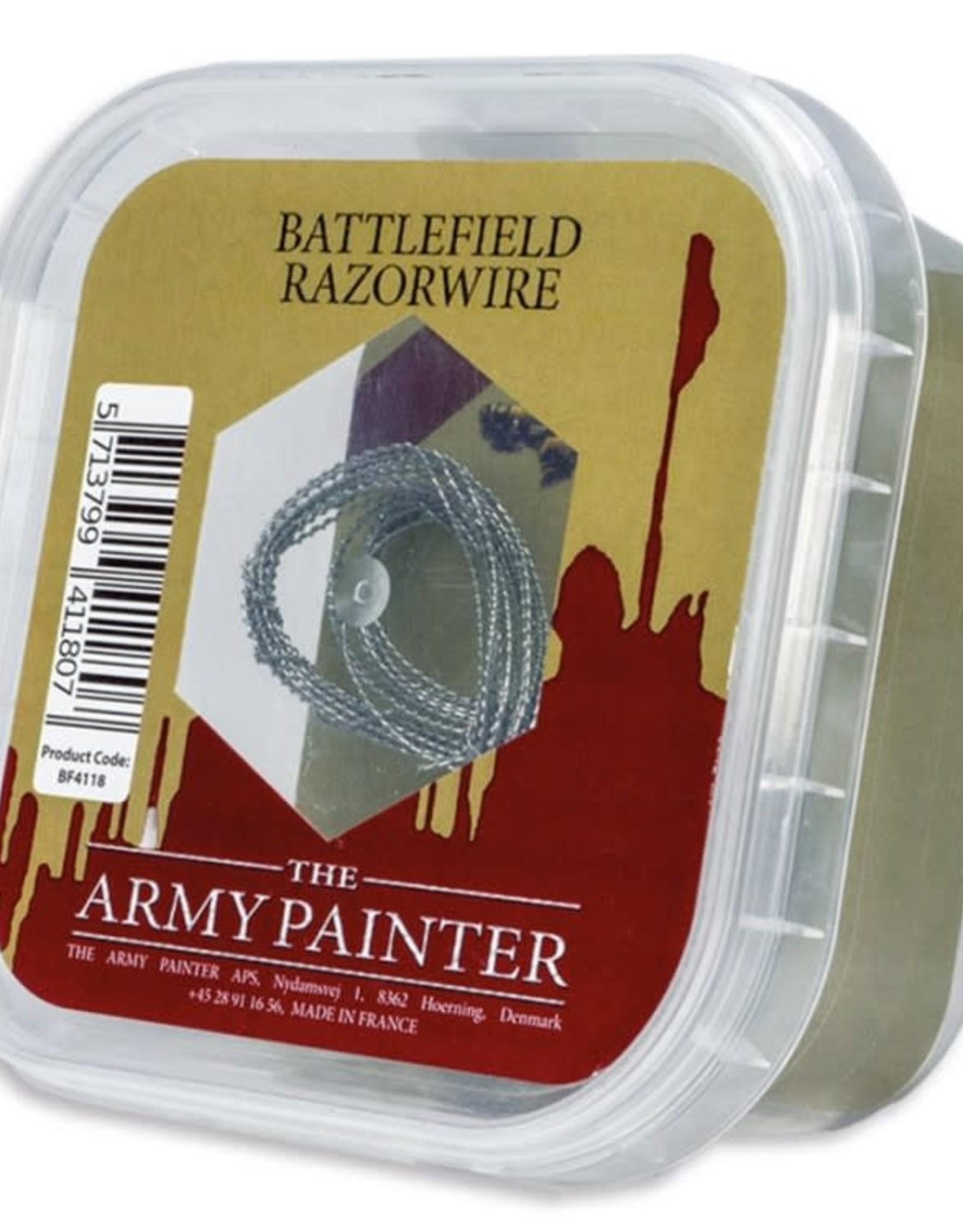 The Army Painter TAP - Battlefield Razorwire