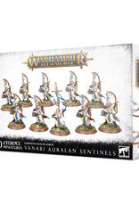 Games Workshop Warhammer AoS: Lumineth - Vanari Auralan Sentinels