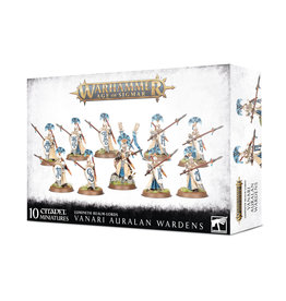 Games Workshop Warhammer AoS: Lumineth - Vanari Auralan Wardens