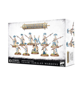 Games Workshop Warhammer AoS: Lumineth - Vanari Auralan Wardens
