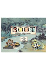 Leder Games Root: The Riverfolk Expansion Leder Games Root: The Riverfolk Expansion