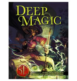 Kobold Press 5E: Deep Magic