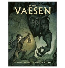 Free League Publishing Vaesen: Nordic Horror RPG