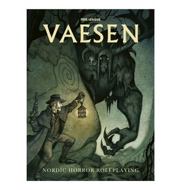 Free League Publishing Vaesen: Nordic Horror RPG