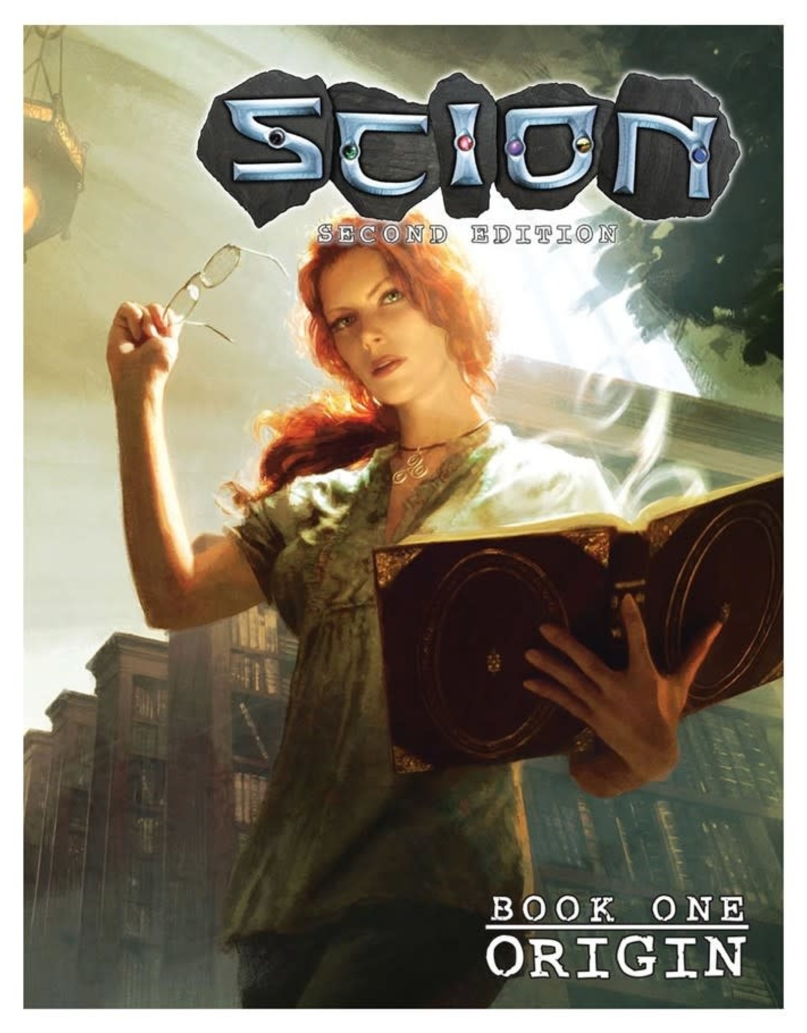 Onyx Path Publishing Scion 2nd Edition: Book One - Origin