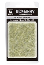 Acrylicos Vallejo AV Scenery: Wild Tuft - Winter - XL