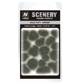 Acrylicos Vallejo AV Scenery: Wild Tuft - Swamp - XL