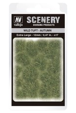 Acrylicos Vallejo AV Scenery: Wild Tuft - Autumn - XL