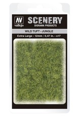 Acrylicos Vallejo AV Scenery: Wild Tuft - Jungle - XL