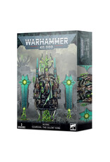 Games Workshop Warhammer 40k: Necrons - Szarekh, The Silent King