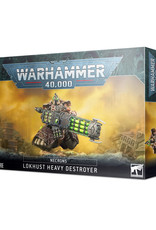 Games Workshop Warhammer 40k: Necrons - Lokhusts Heavy Destroyer