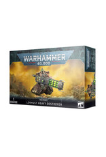 Games Workshop Warhammer 40k: Necrons - Lokhusts Heavy Destroyer