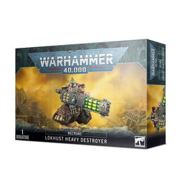 Games Workshop Warhammer 40k: Necrons - Lokhusts Heavy Destroyer