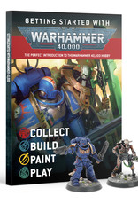 Games Workshop Getting Started With Warhammer 40,000 (2020)