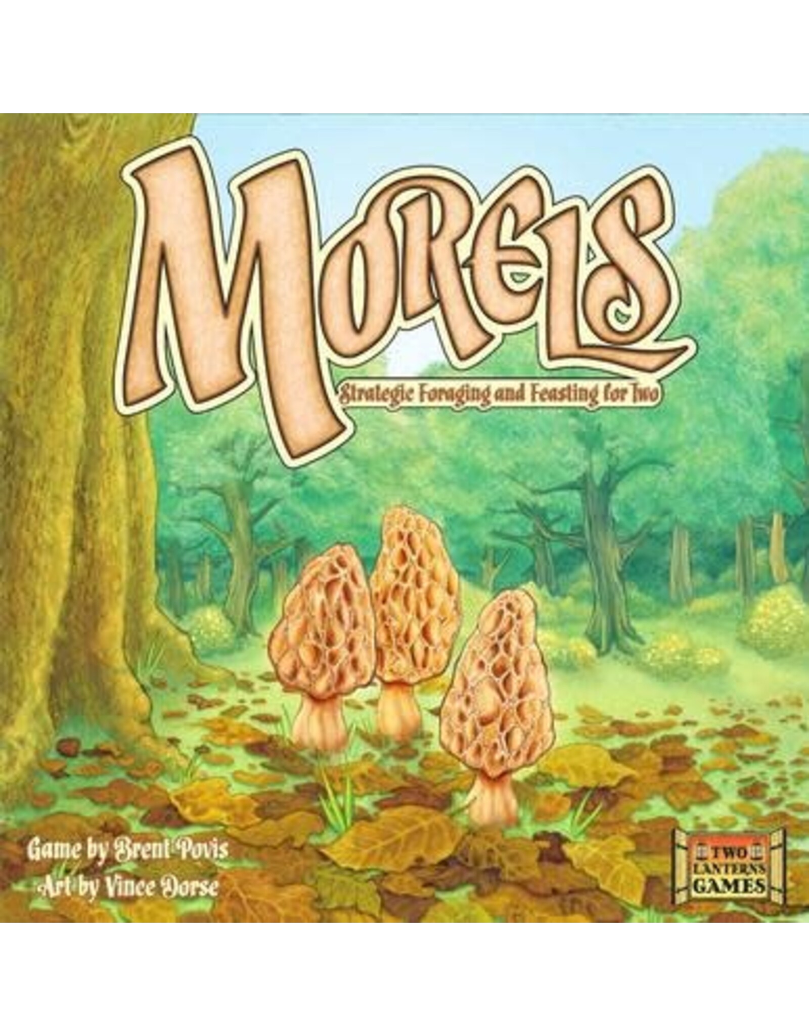 Two Lanterns Games Morels
