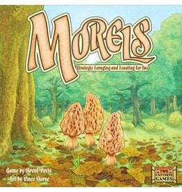 Two Lanterns Games Morels