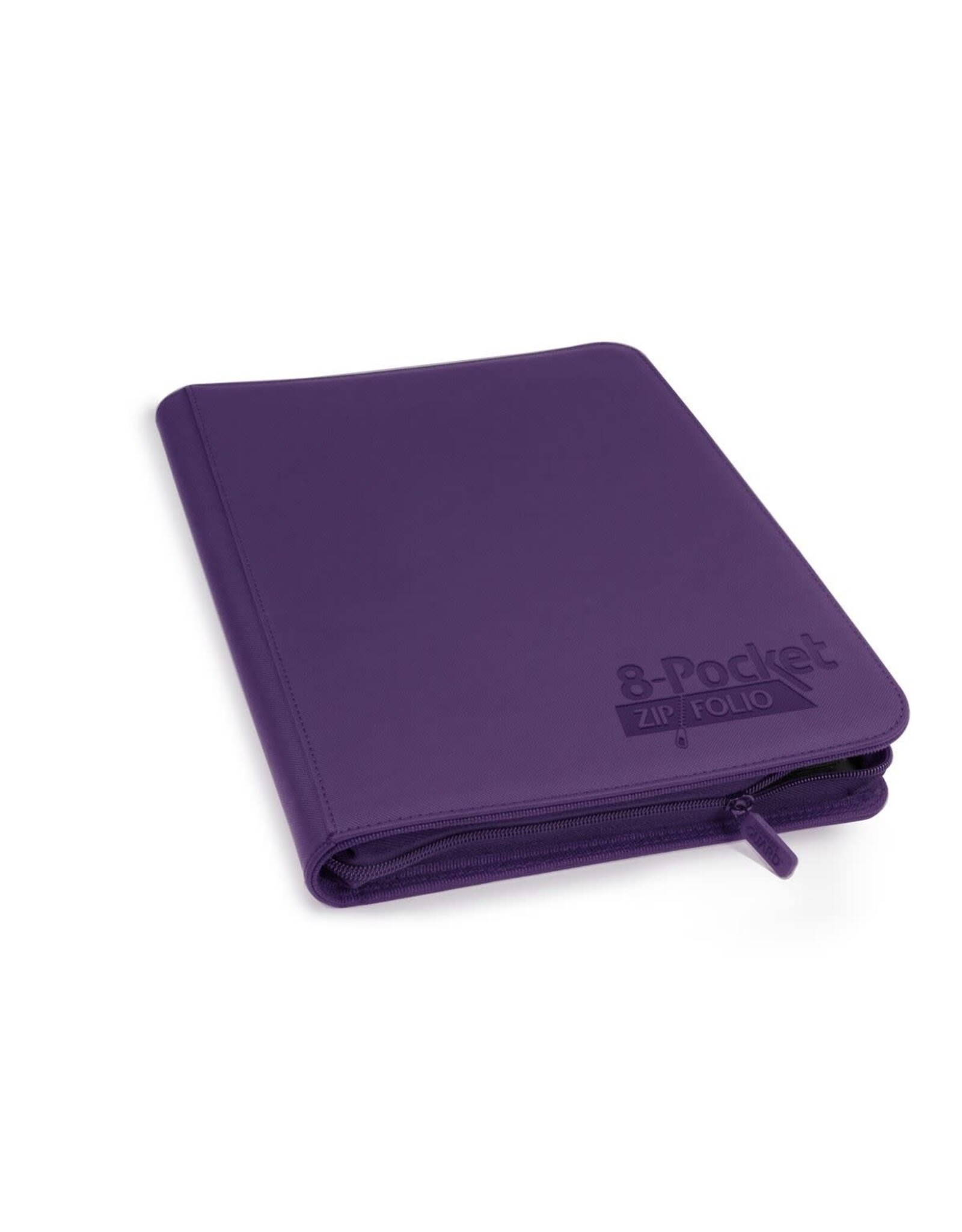 Ultimate Guard UGD 8/16 Pocket Xenoskin ZipFolio - Purple