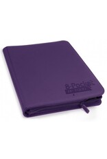 Ultimate Guard UGD 8/16 Pocket Xenoskin ZipFolio - Purple
