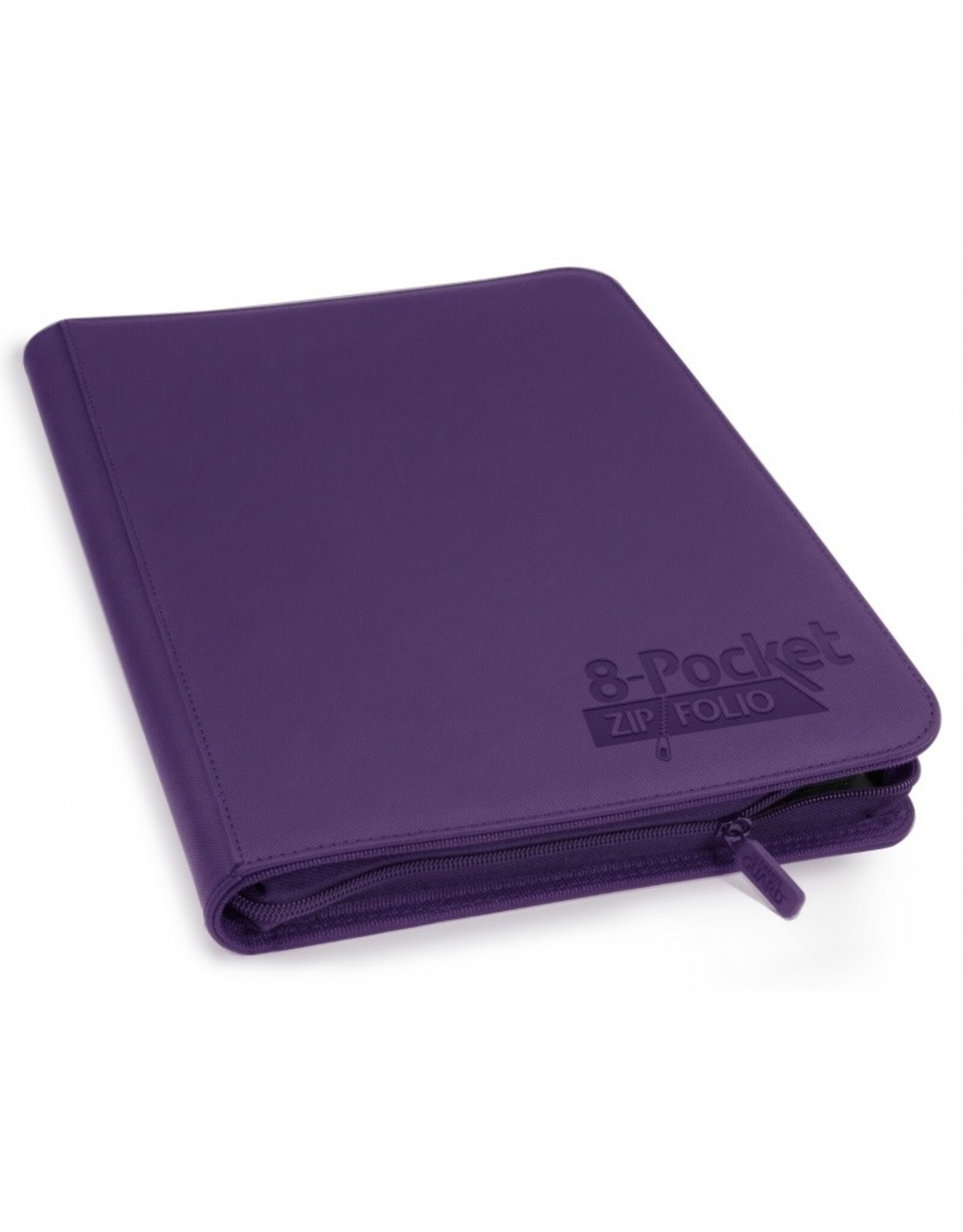 Ultimate Guard UGD 8/16 Pocket Xenoskin ZipFolio - Purple