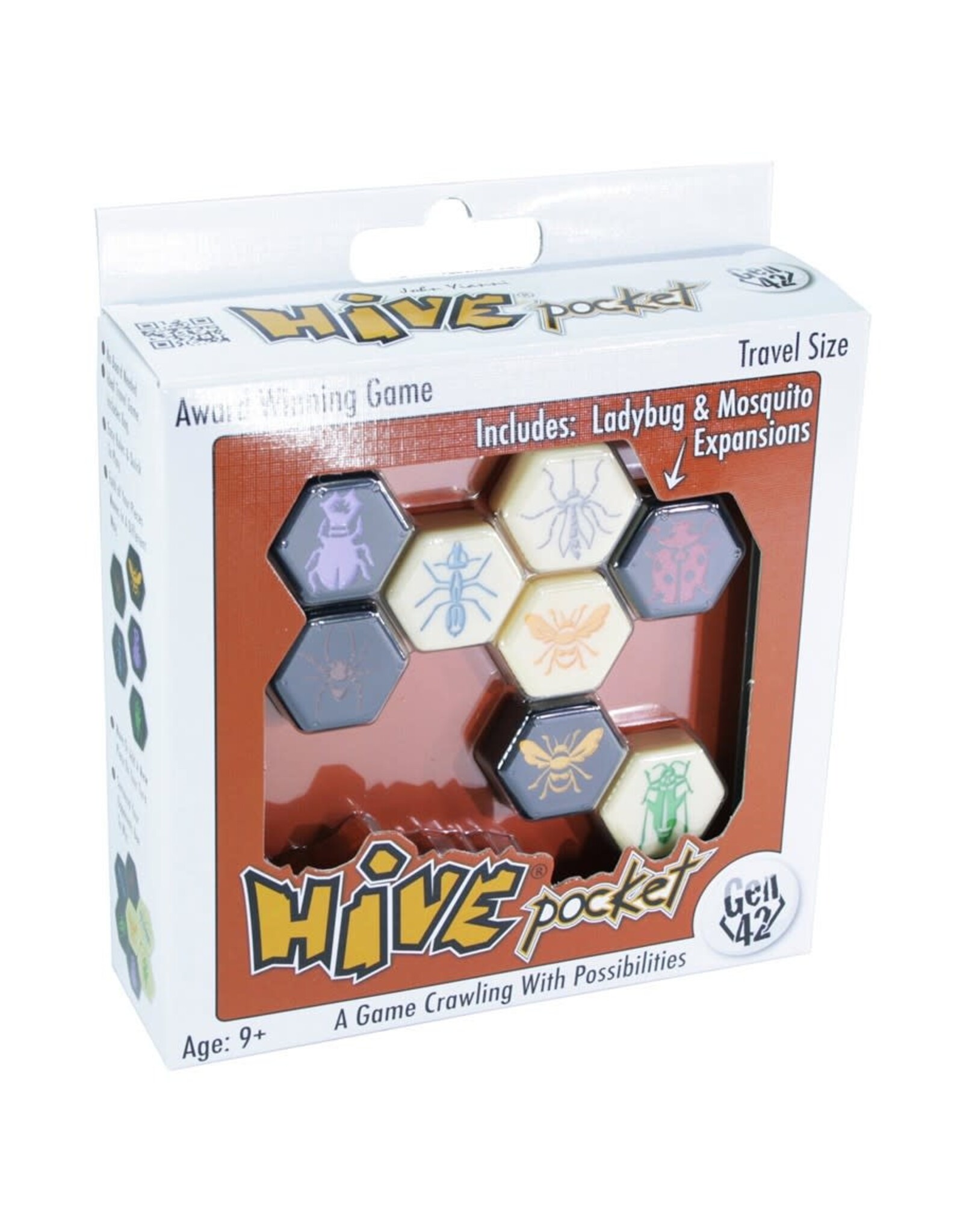 Smart Zone Games Hive Pocket