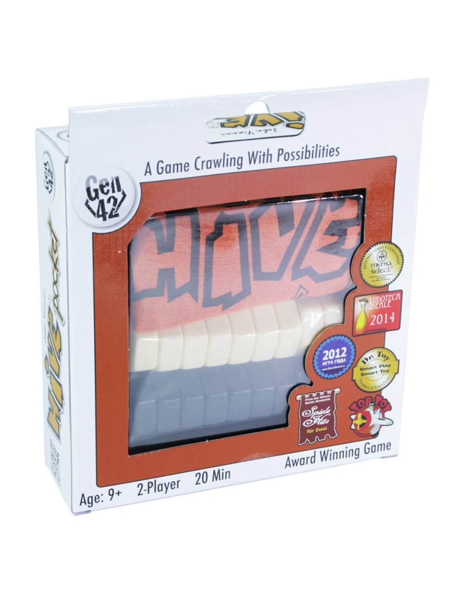 Smart Zone Games Hive Pocket