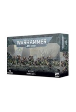 Games Workshop Warhammer 40k: Necrons - Necron Warriors (2020)