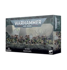 Games Workshop Warhammer 40k: Necrons - Necron Warriors (2020)