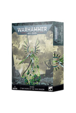 Games Workshop Warhammer 40k: Necrons - C'tan Shard of the Void Dragon