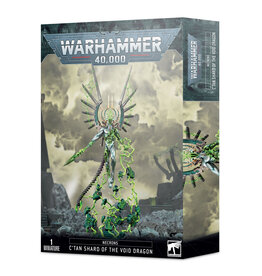 Games Workshop Warhammer 40k: Necrons - C'tan Shard of the Void Dragon