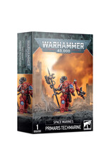 Games Workshop Warhammer 40k: Space Marines - Primaris Techmarine Games Workshop Warhammer 40k: Space Marines - Primaris Techmarine