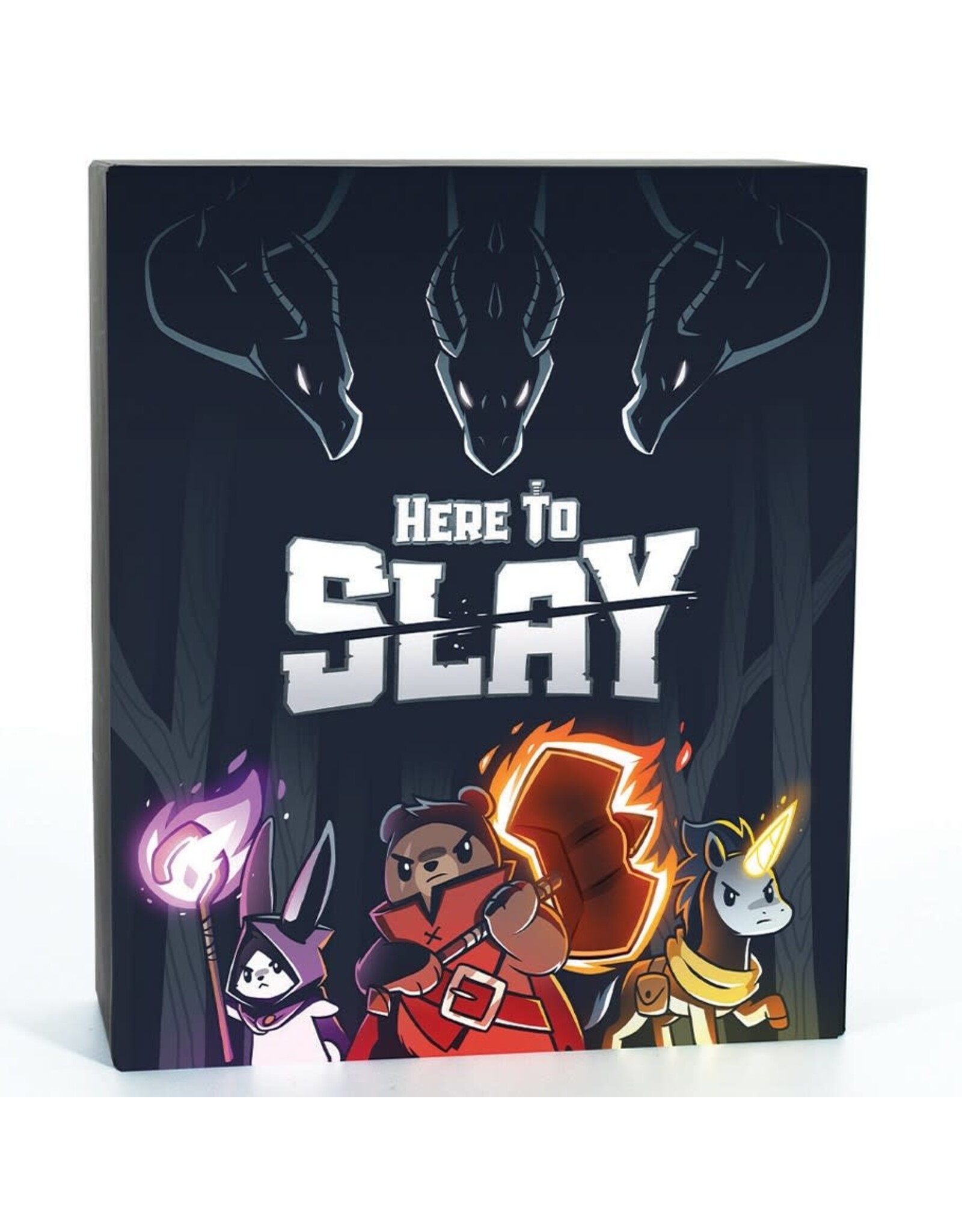 TeeTurtle Here to Slay